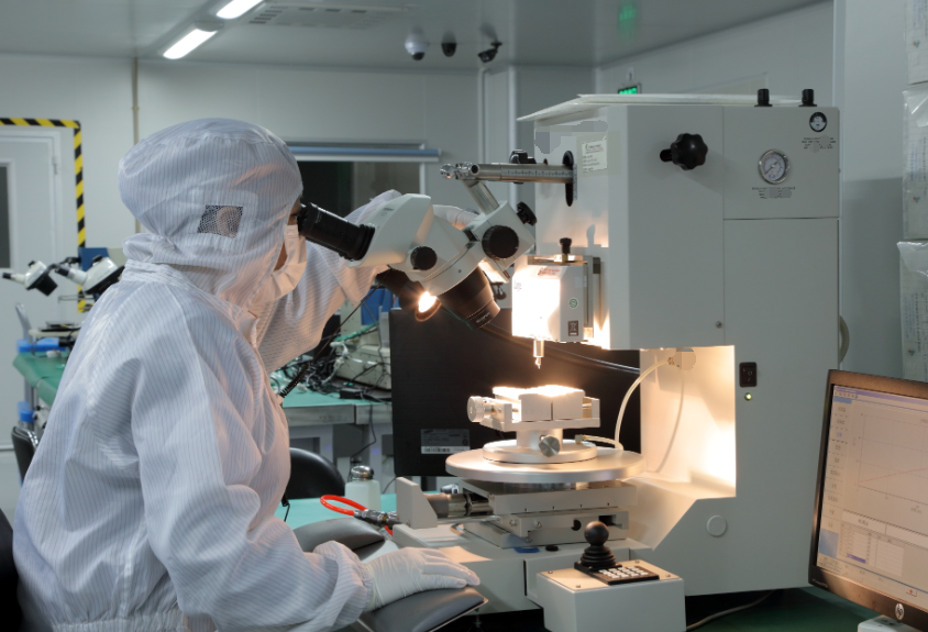 《中國光電》：瑞波光電-大功率激光芯片破局者