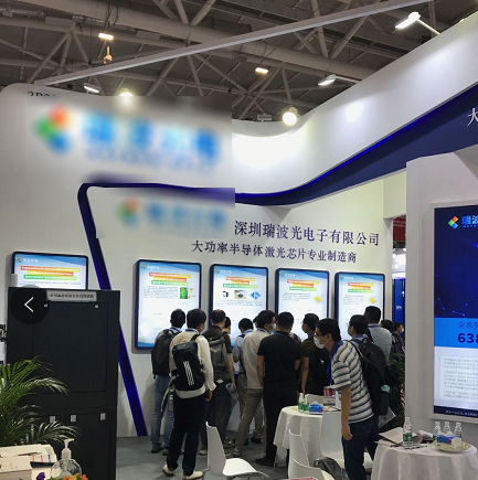 瑞波光電參展2020 CIOE獲圓滿成功