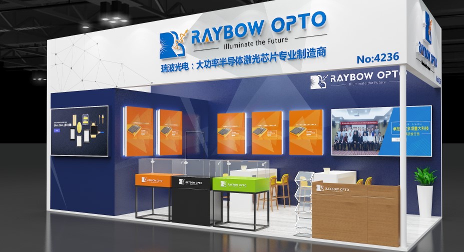 展會預告：瑞波光電將參加2021慕尼黑上海光博會