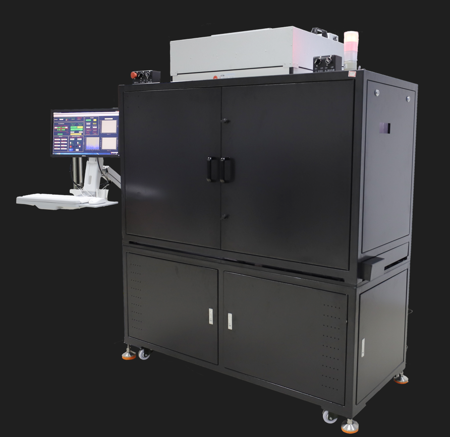 瑞波光電新推出45W及以上大功率LD老化系統解決方案